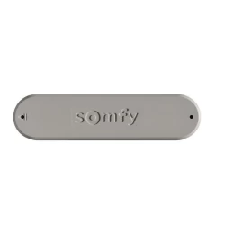 Somfy 9016353 Eolis 3D WireFree io - wstrząsowy czujnik wiatru